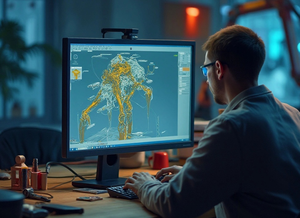 Какие профессии связаны с 3D моделированием — практический гид по направлениям, навыкам, программам, зарплатам и пути в карьеру